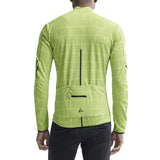 Maglia maniche lunghe Craft Ideal Thermal M - Giallo