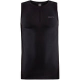 Maglia intima senza maniche Craft Cool Intensity SL - Nero - H