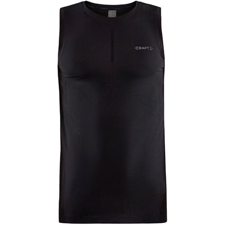 Maglia intima senza maniche Craft Cool Intensity SL - Nero - H