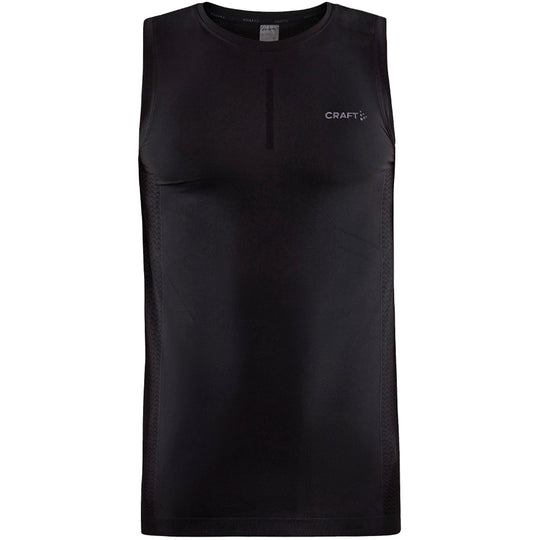 Craft Cool Intensity SL sleeveless base layer - Black