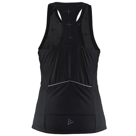 Top Donna Craft Belle Glow - Nero