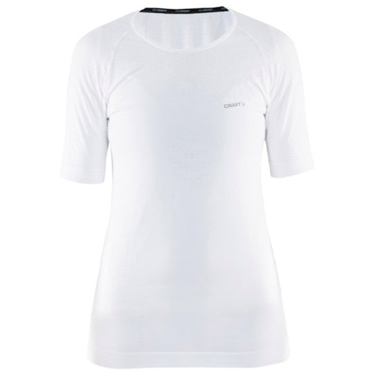 Craft Cool Intensity woman base layer - White