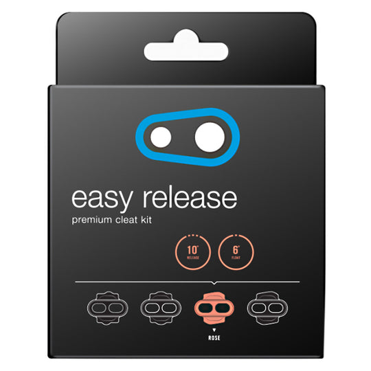 Crank Brothers Easy release 6º cleat