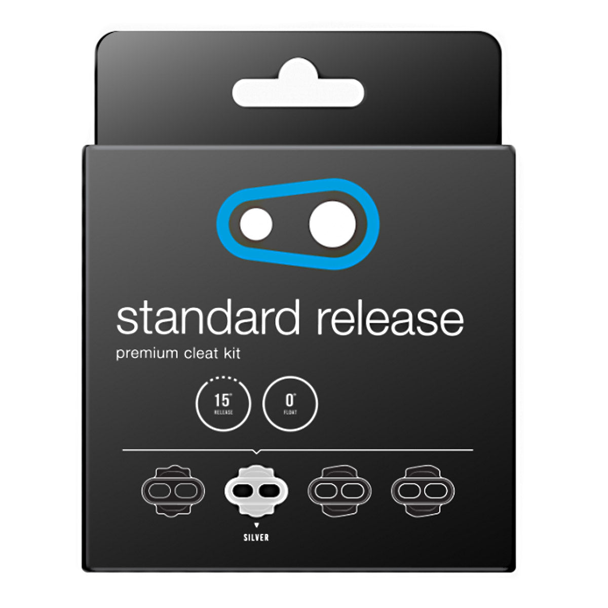 Tacchette Crank Brothers Standard release 0ﾰ