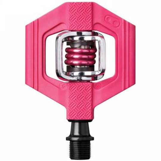 Crank Brothers Candy 1 Pedals - Pink