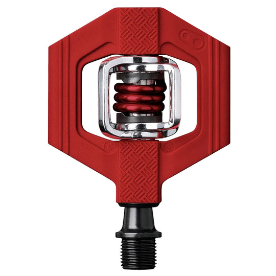 Crank Brothers Candy 1 Pedals - Red