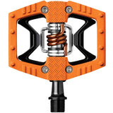 Pedali Crank Brothers Double Shot 2 - Arancio