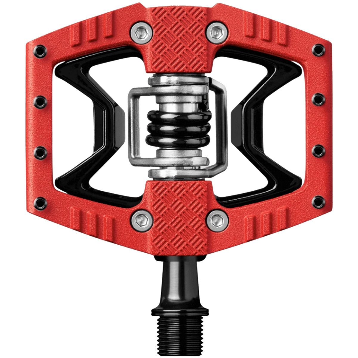 Pedali Crank Brothers Double Shot 3 - Rosso