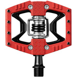 Pedali Crank Brothers Double Shot 3 - Rosso