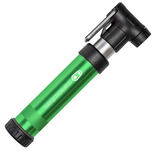 Mini-Bomba Aire Crank Brothers Gem Short - Verde