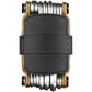 Multitool Crank Brothers M20 - Oro