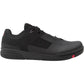 Scarpe Crank Brothers Mallet Lace  - Nero rosso
