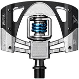Pedali Crank Brothers Mallet 3 - Grigio nero - I