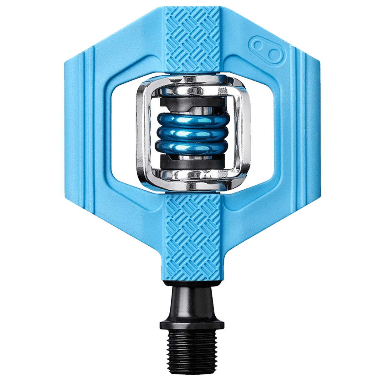 Pedali Crank Brothers Candy 1 - Azzurro