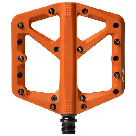 Pedali Crank Brothers Stamp 1 Large - Arancio