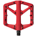 Pedali Crank Brothers Stamp 1 Large - Rosso