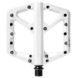 Pedali Crank Brothers Stamp 1 Large - Bianco