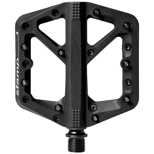 P�dales Crank Brothers Stamp 1 Small - Noir