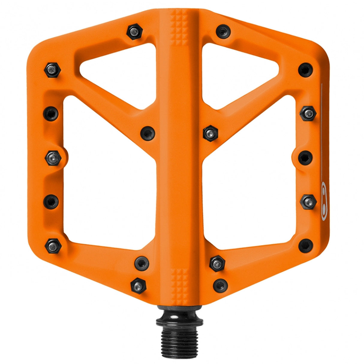 Pedali Crank Brothers Stamp 1 Small - Arancio