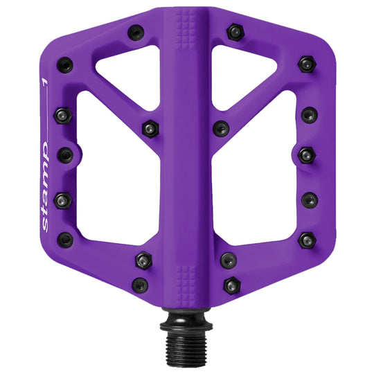 P�dales Crank Brothers Stamp 1 Small - Violet