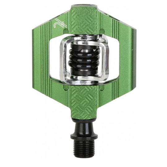Crank Brothers Candy 2 Pedals - Green