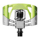 Pedales Crank Brothers Mallet 2 - Verde