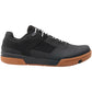 Scarpe Crank Brothers Stamp Lace Flat - Nero