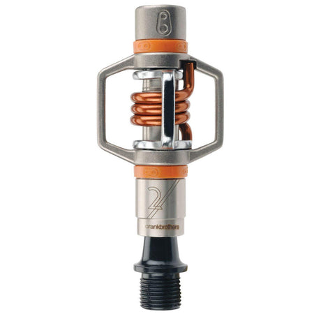 Pedali Crank Brothers Eggbeater 2 - Arancio