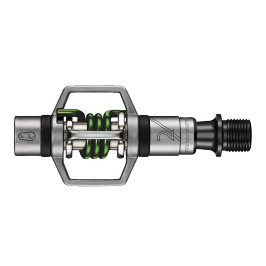 Crank Brothers Eggbeater 2 Pedals - Green