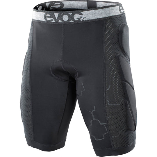 Evoc Crash Pad Inner Shorts - Black