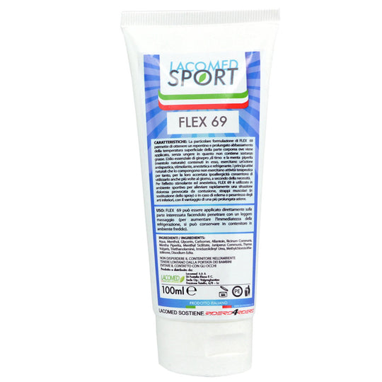 Lacomed Flex 69 refreshing cream- 100ml