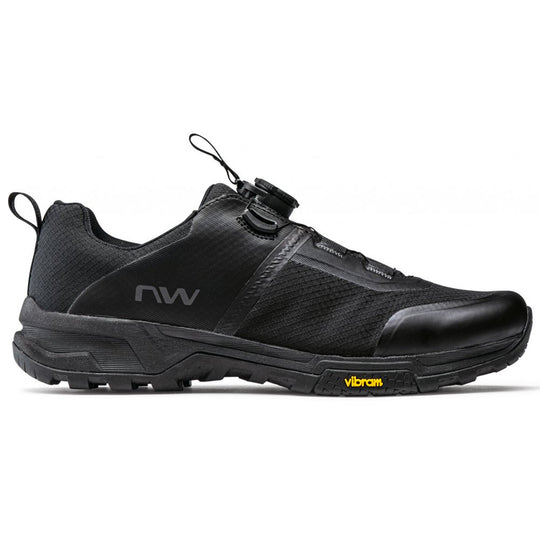 Northwave Crossland Plus shoes - Black