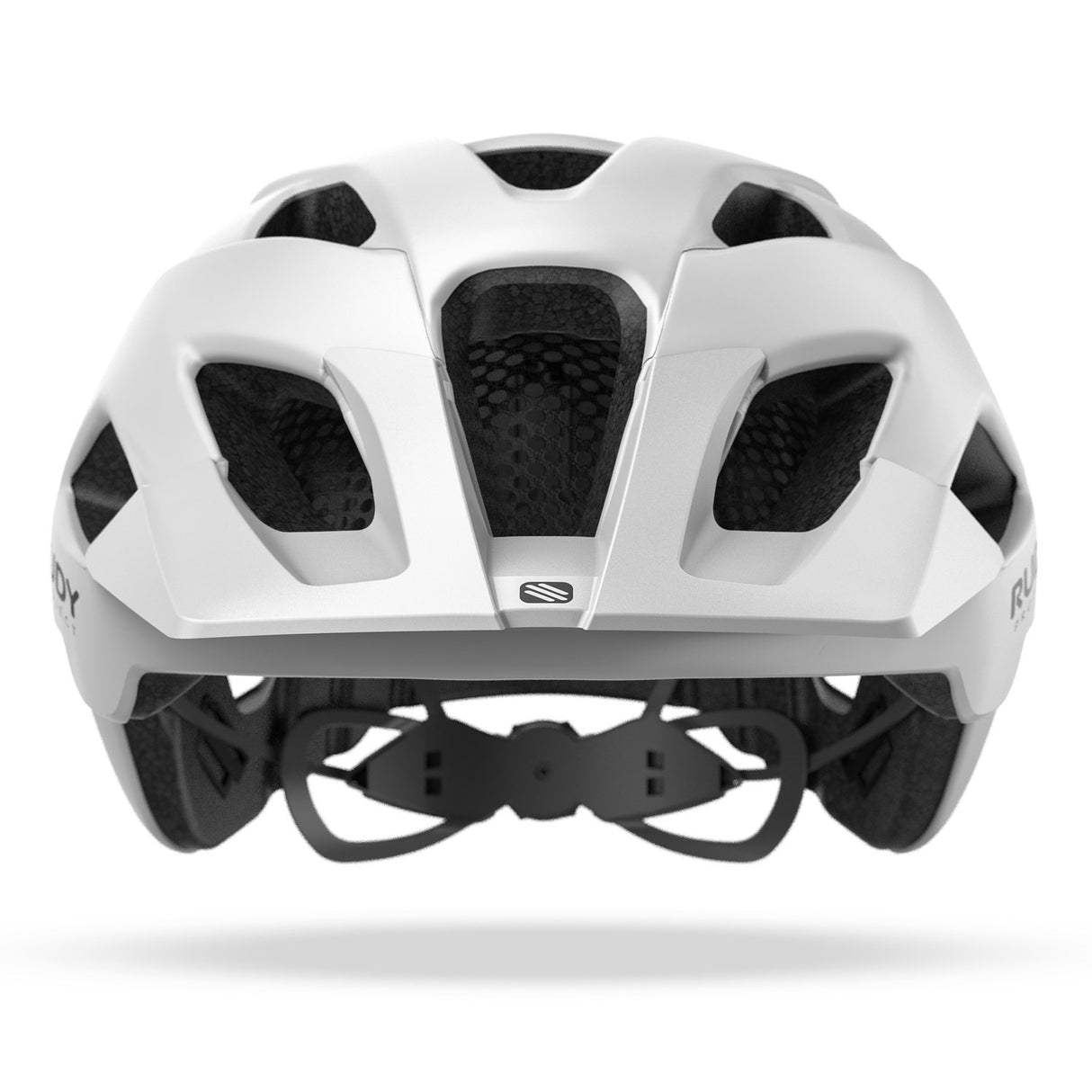 Casco Rudy Crossway - Bianco