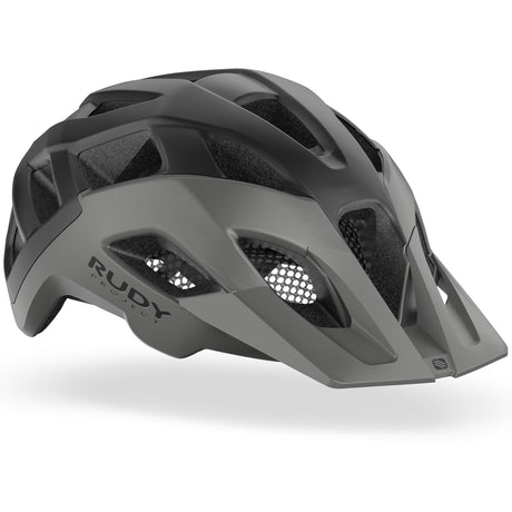 Casco Rudy Crossway - Nero opaco