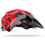 Casco Rudy Crossway - Nero rosso