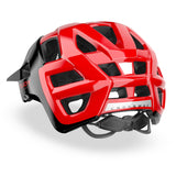 Casco Rudy Crossway - Nero rosso