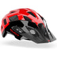 Casque Rudy Crossway - Noir rouge