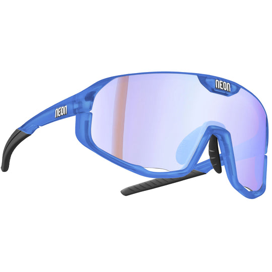 Neon Volcano brille - Crystal royal mat