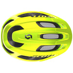 Scott Supra helmet - Yellow fluo