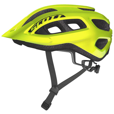 Casco Scott Supra - Giallo - E