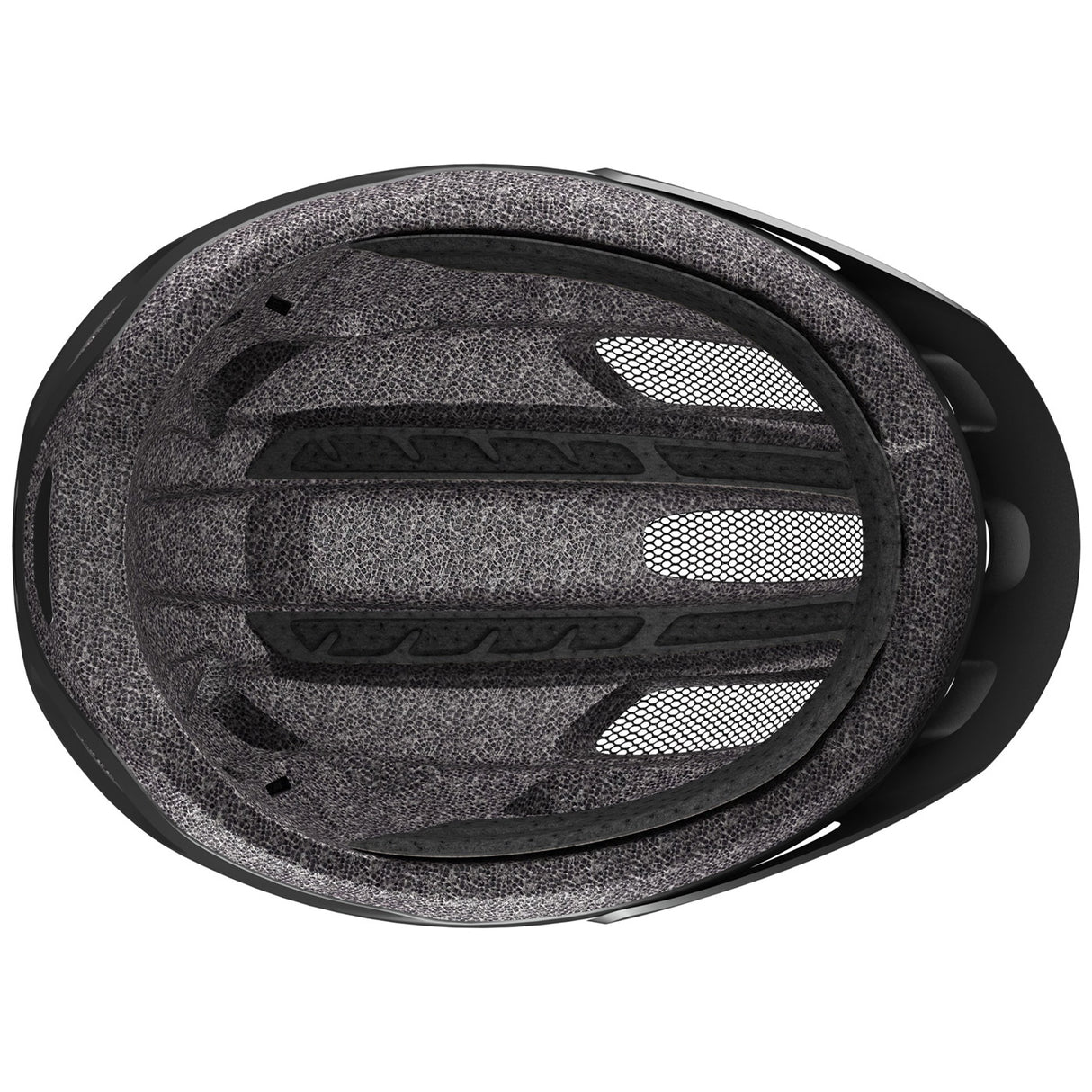 Casco Scott Supra - Nero - H