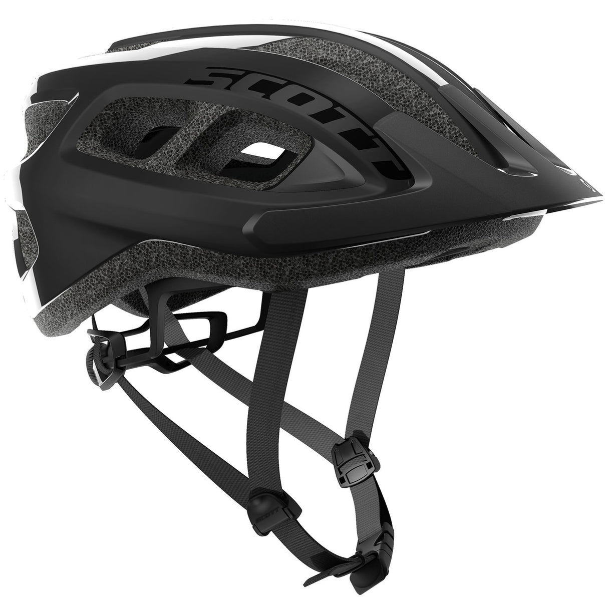 Casco Scott Supra - Nero - F