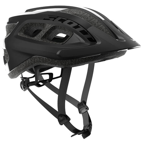 Casco Scott Supra - Nero - F