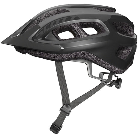 Casco Scott Supra - Nero - E