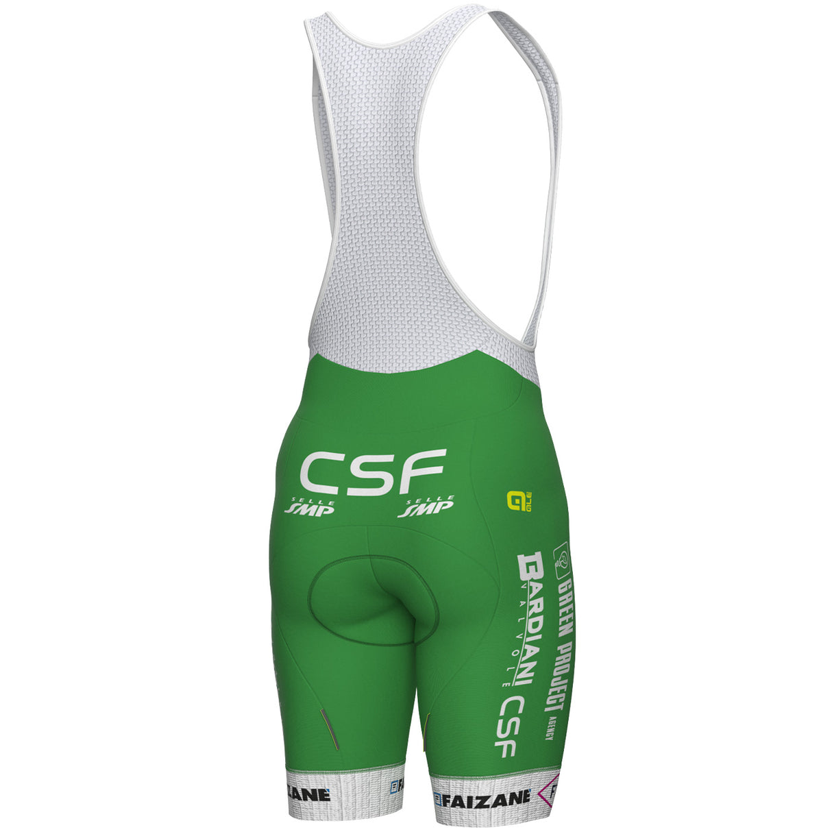 Salopette Green Project Bardiani Csf Faizane 2023 - B