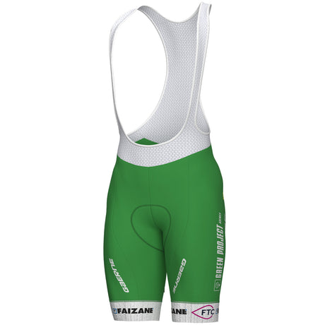 Green Project Bardiani, le maillot 2023 par Alé Green Project Bardiani, le maillot 2023 par Alé