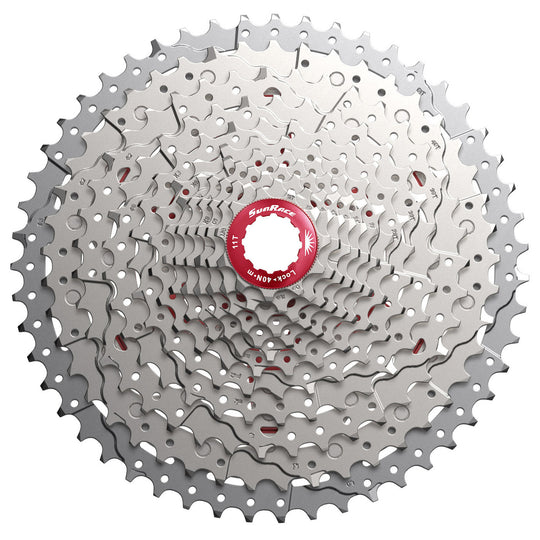 SunRace CSMZ90 12V cassette - 11-50
