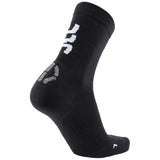 Calze donna UYN Cycling merino - Nero - O