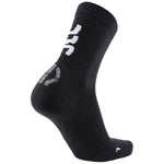 UYN Cycling woman merino Socks - Black