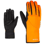 Ziener DAGUR GTX INF Touch gloves - Orange